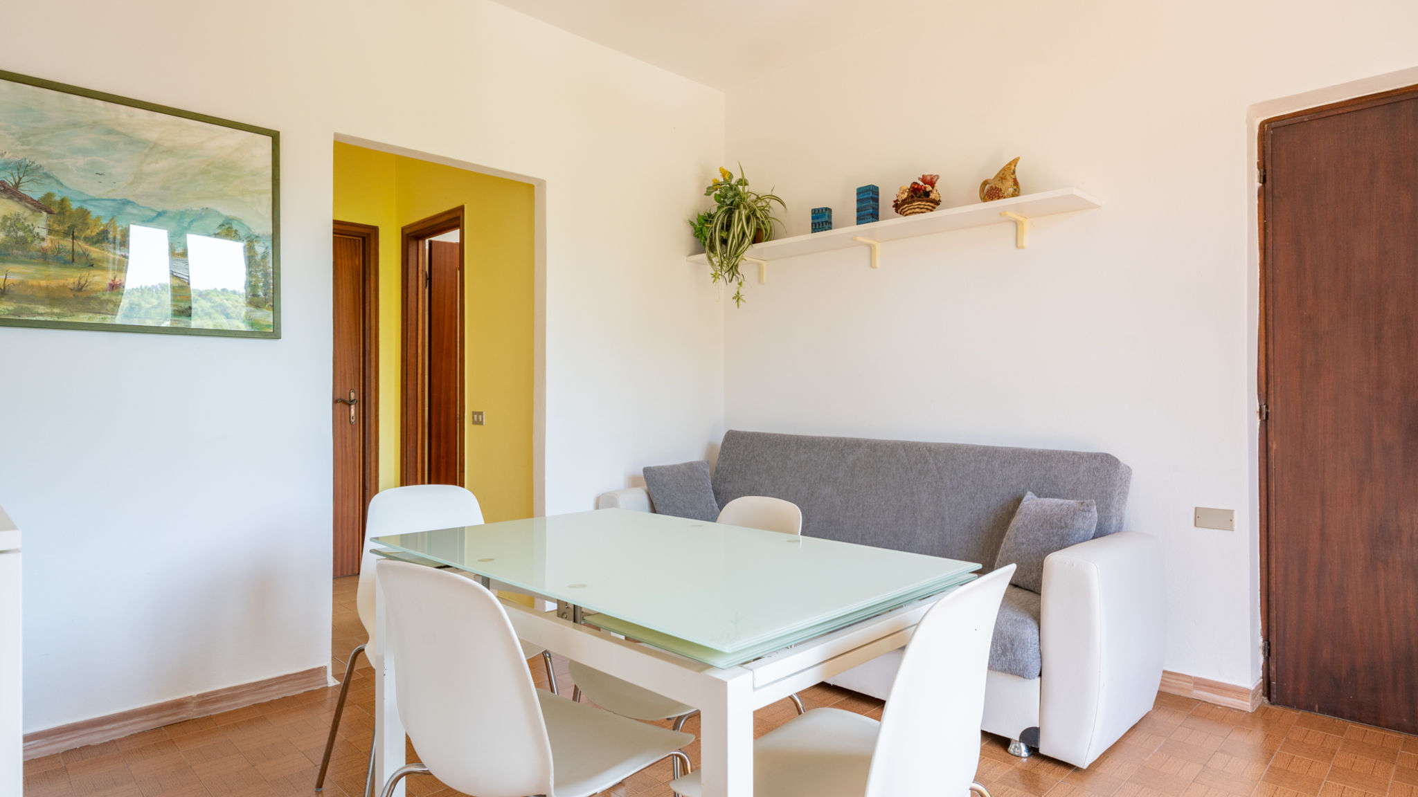 Italianway Lierna Jasmine Lilla - apartment in villa with terrace