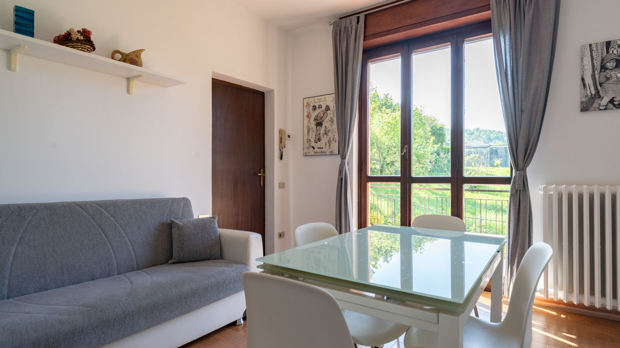 Italianway Lierna Jasmine Lilla - apartment in villa with terrace