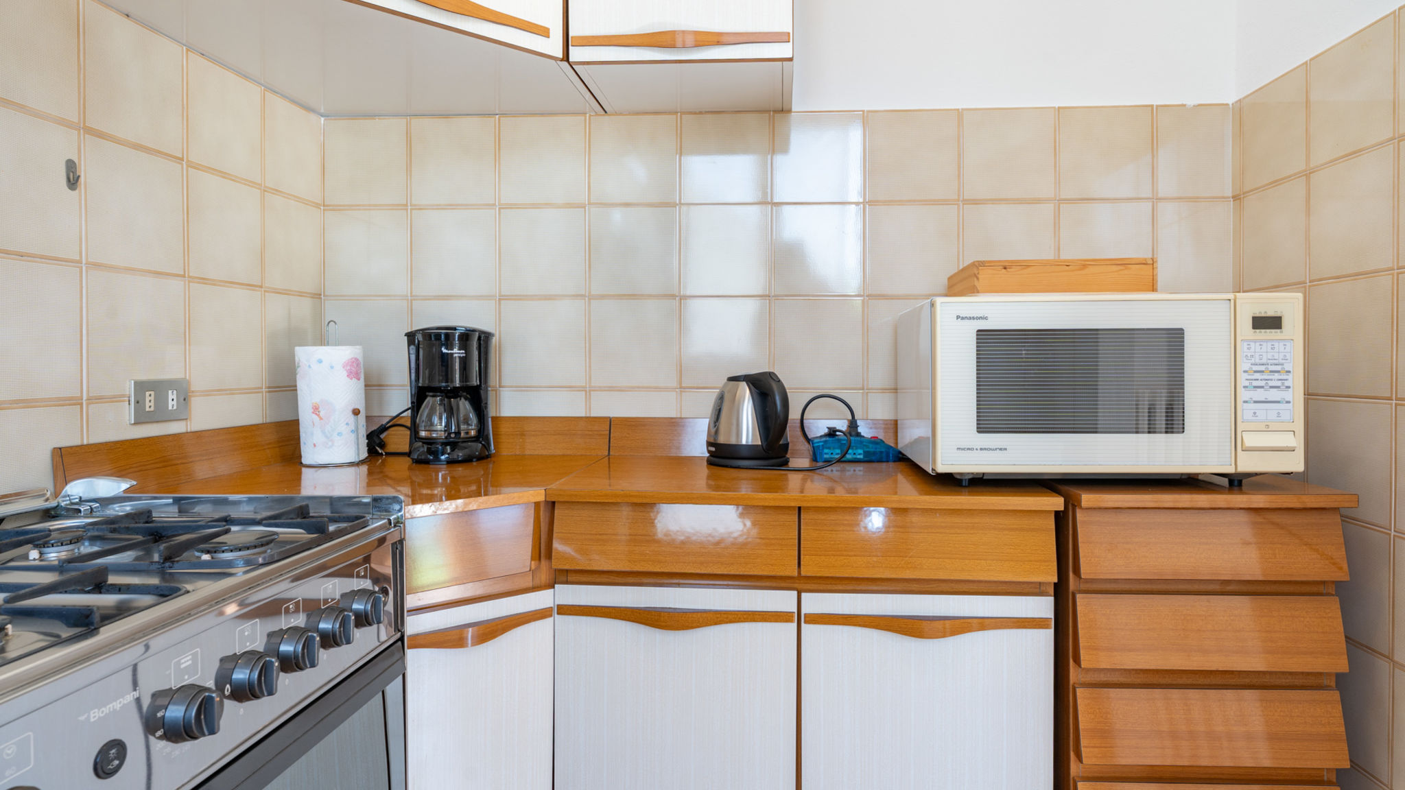 Italianway Lierna Jasmine Lilla - apartment in villa with terrace