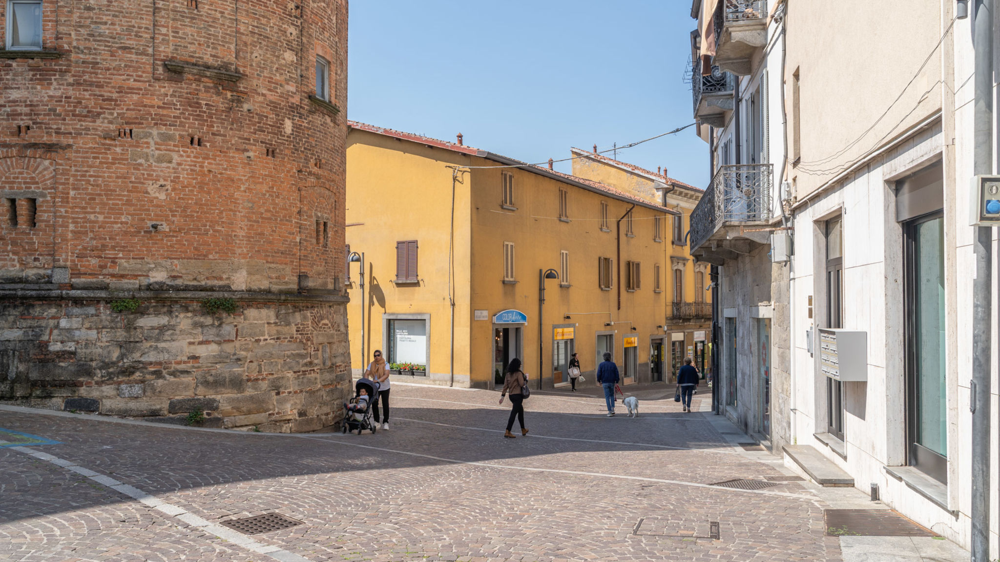 Italianway Merate Merate - Centro Storico