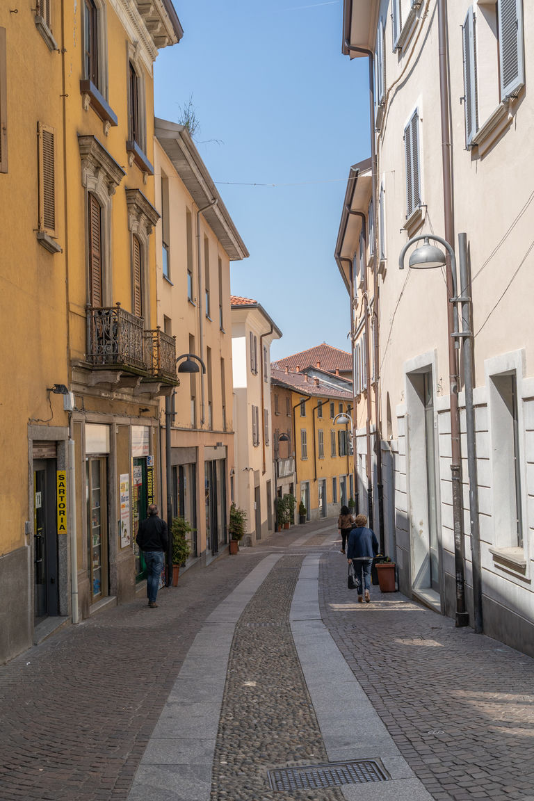 Italianway Merate Merate - Centro Storico