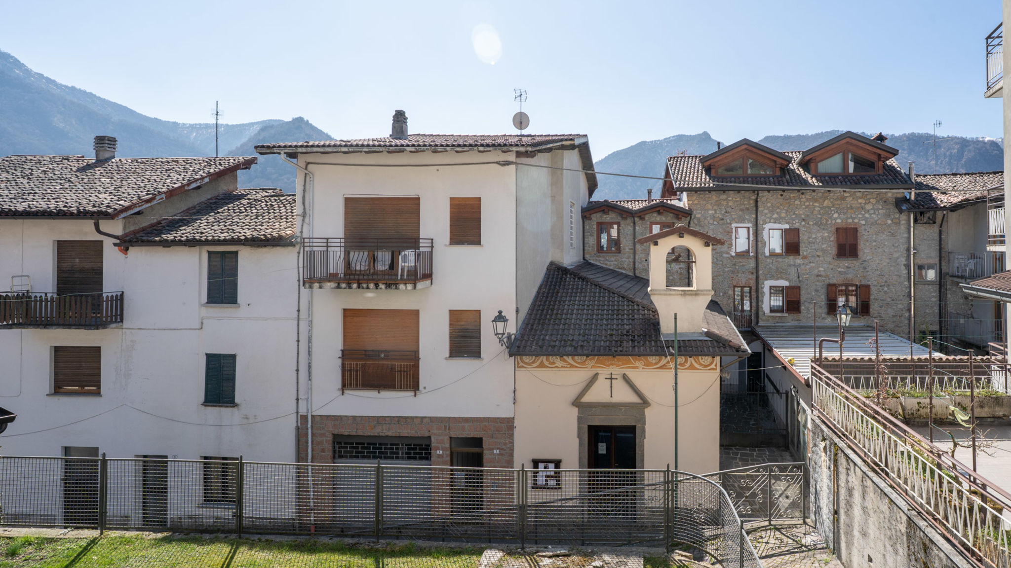 Italianway Moggio The Moggio Garden - Perfect family apartment