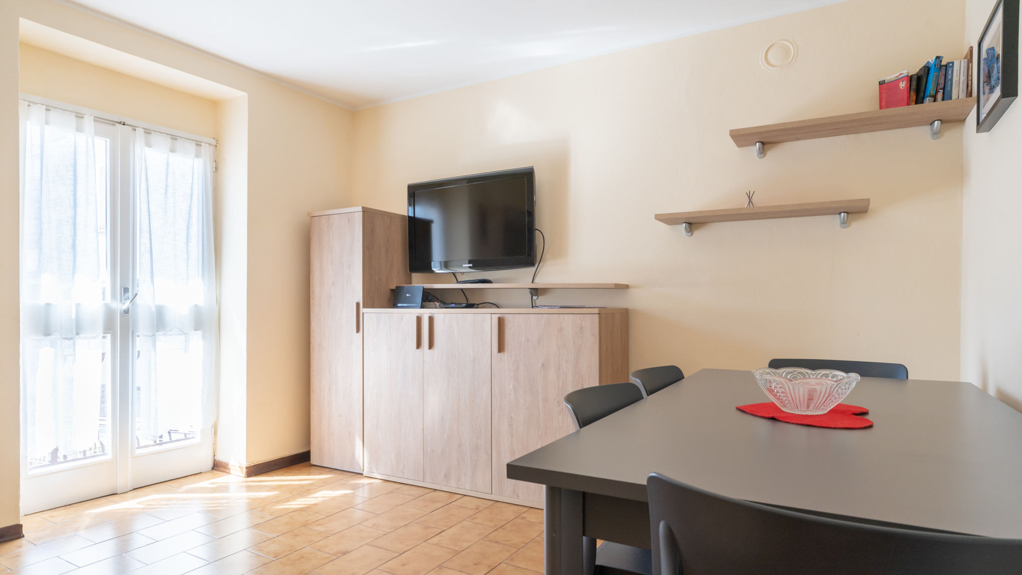 Italianway Moggio The Moggio Garden - Perfect family apartment