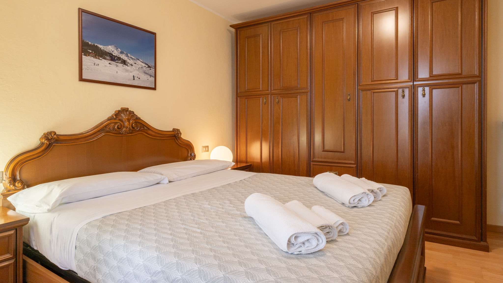 Italianway Moggio The Moggio Garden - Perfect family apartment