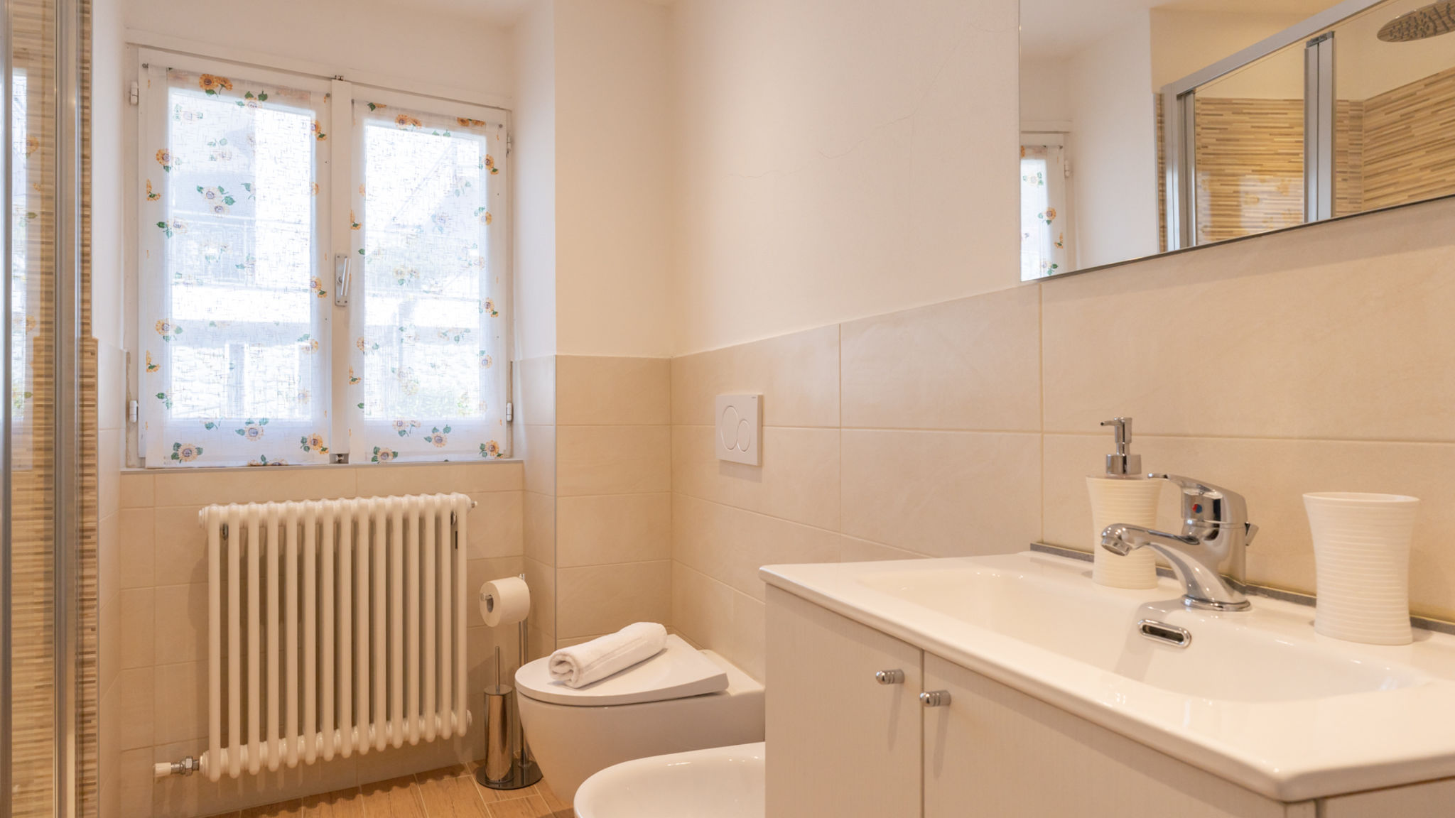 Italianway Moggio The Moggio Garden - Perfect family apartment