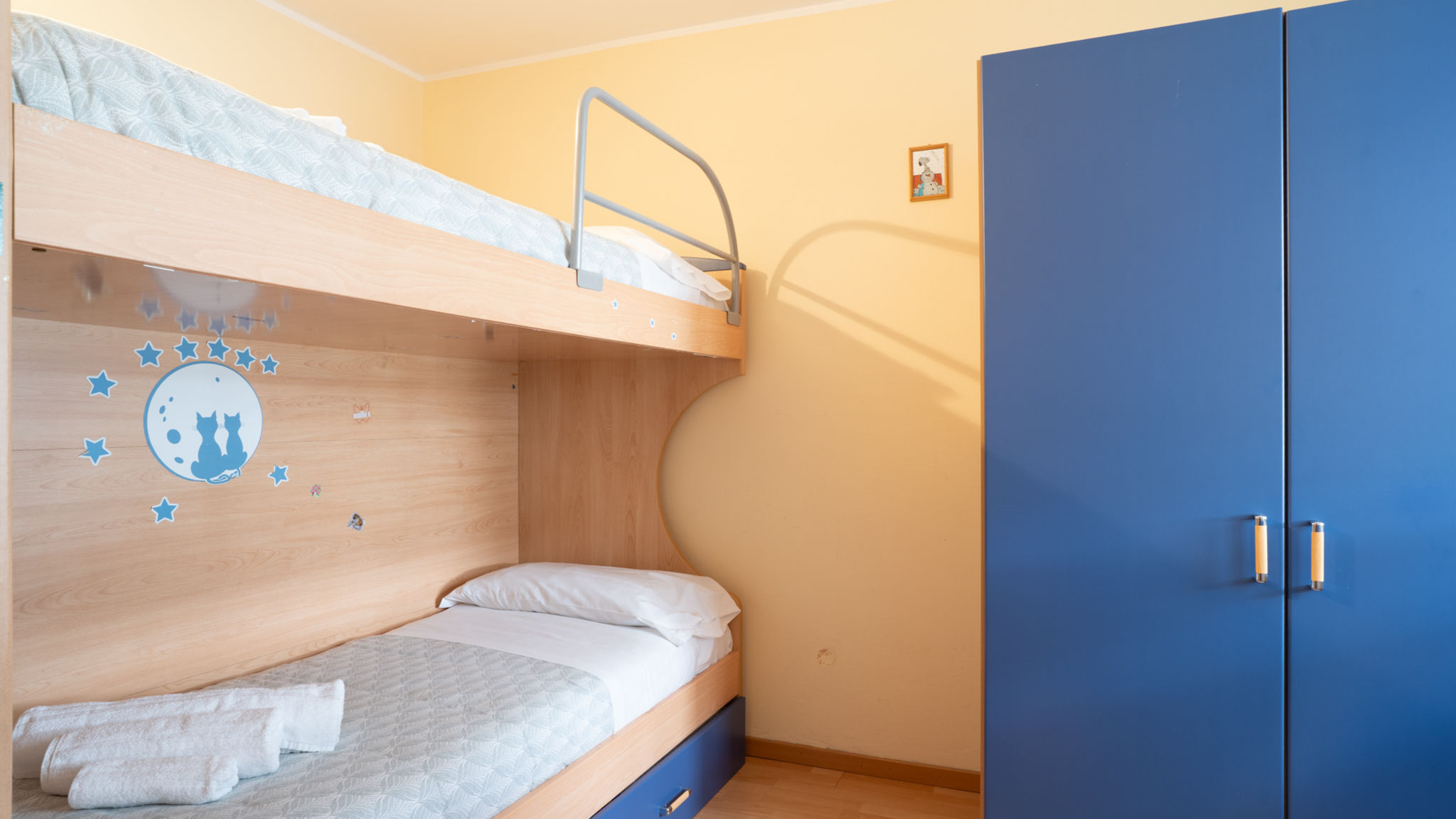Italianway Moggio The Moggio Garden - Perfect family apartment
