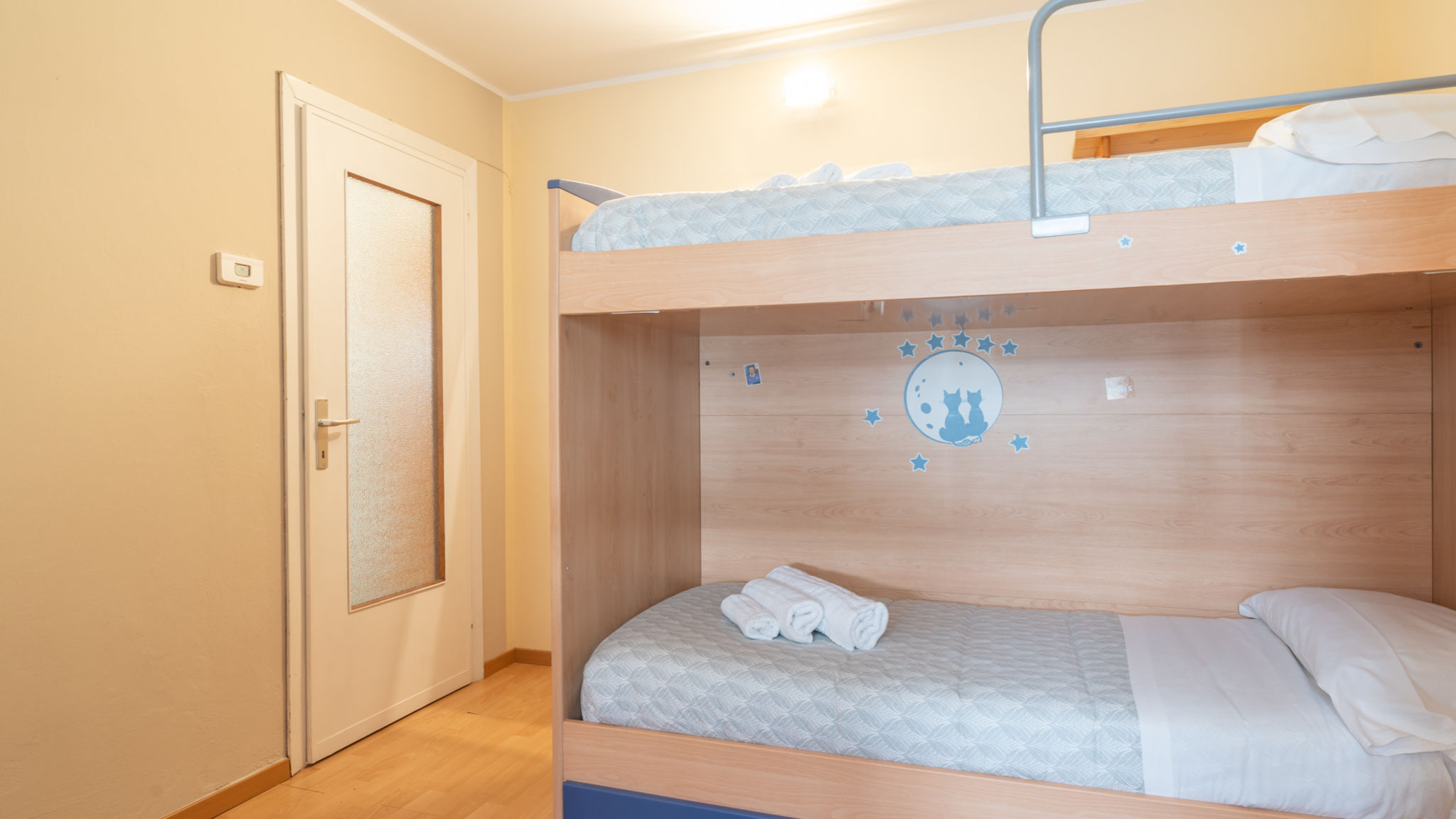 Italianway Moggio The Moggio Garden - Perfect family apartment