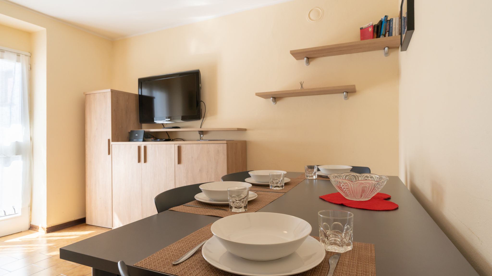 Italianway Moggio The Moggio Garden - Perfect family apartment