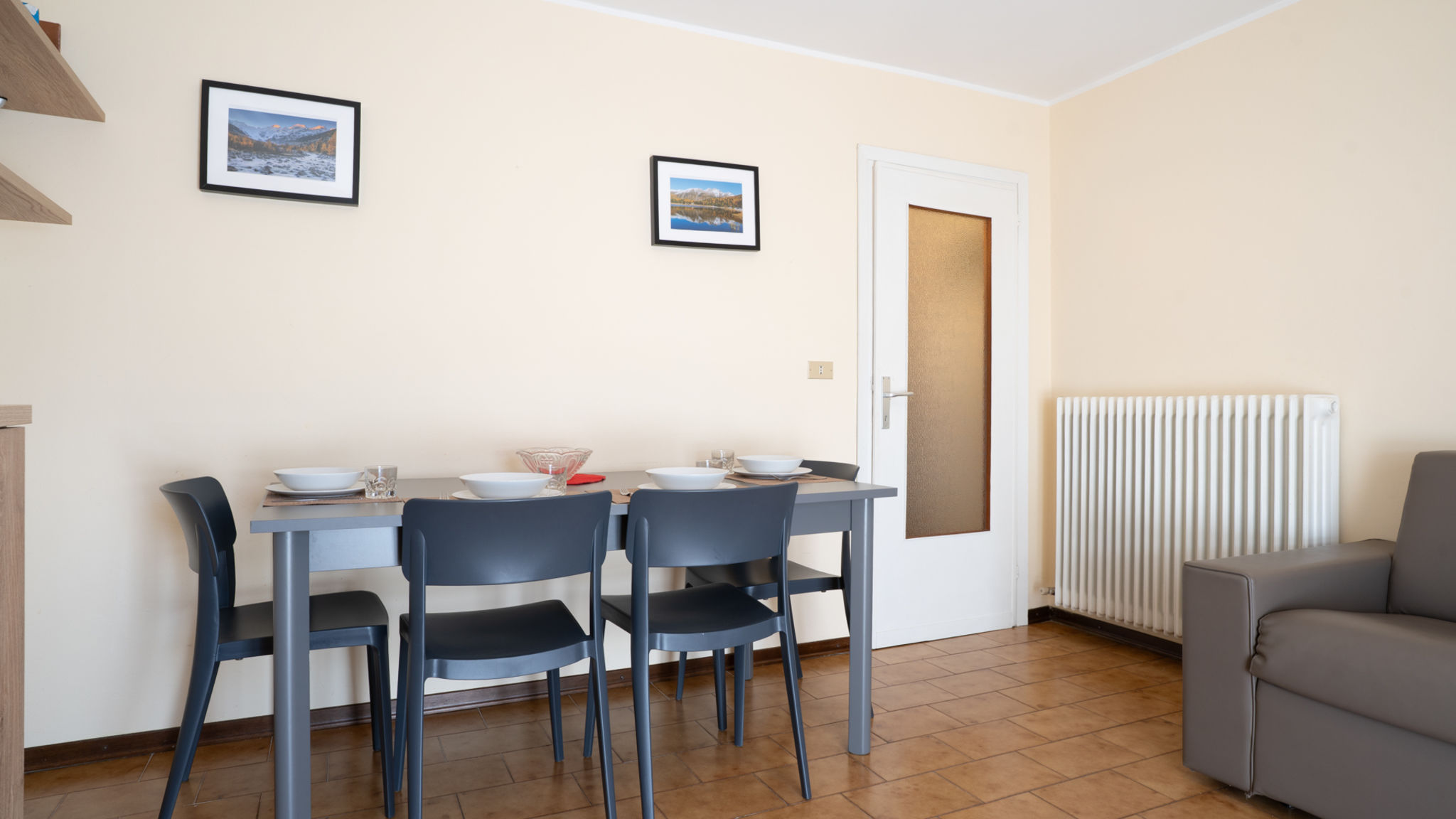 Italianway Moggio The Moggio Garden - Perfect family apartment