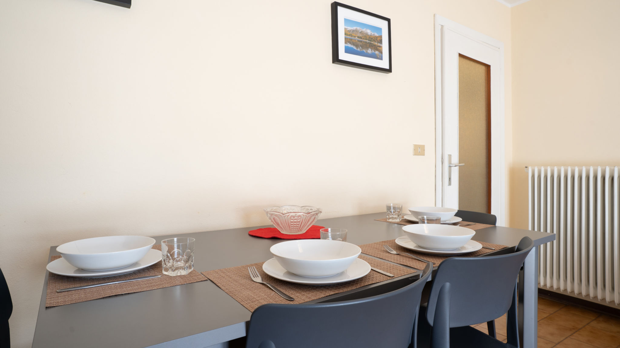 Italianway Moggio The Moggio Garden - Perfect family apartment