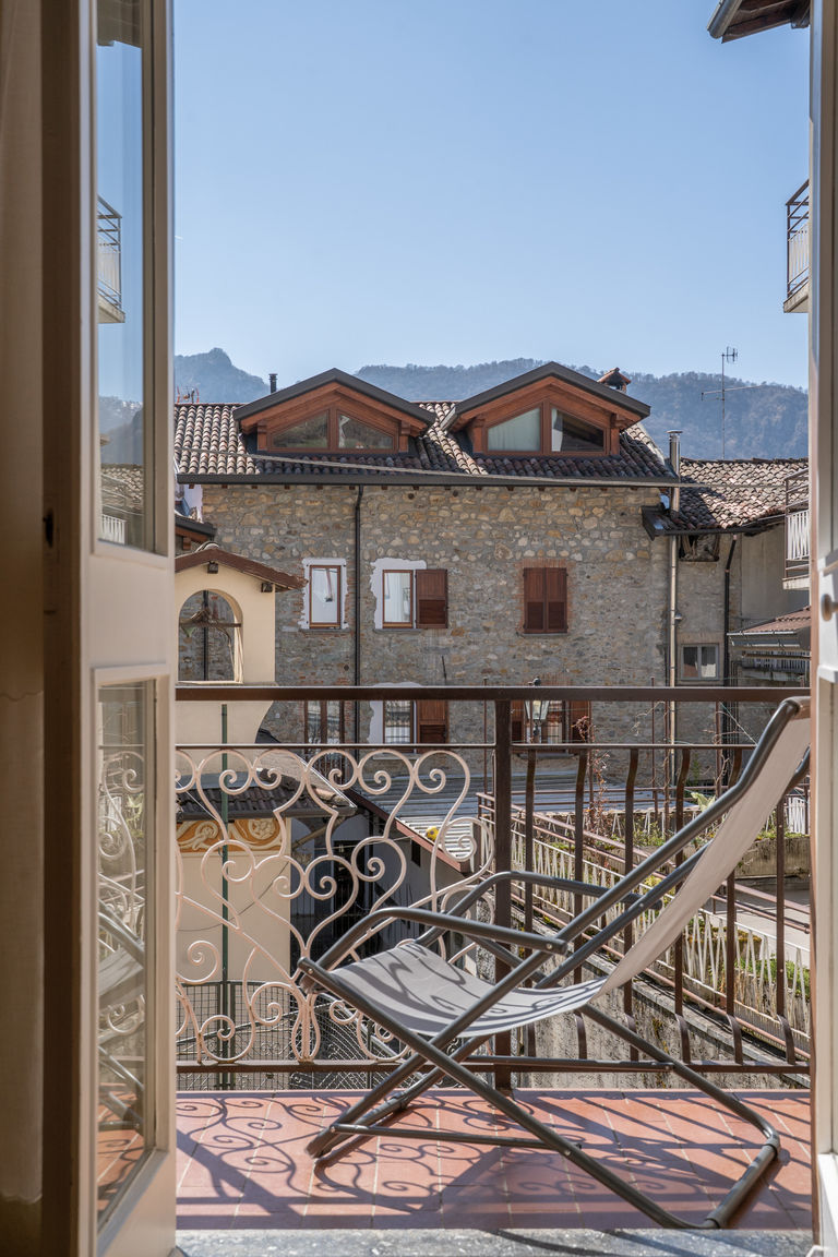 Italianway Moggio The Moggio Garden - Perfect family apartment