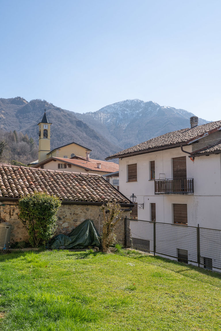 Italianway Moggio The Moggio Garden - Perfect family apartment