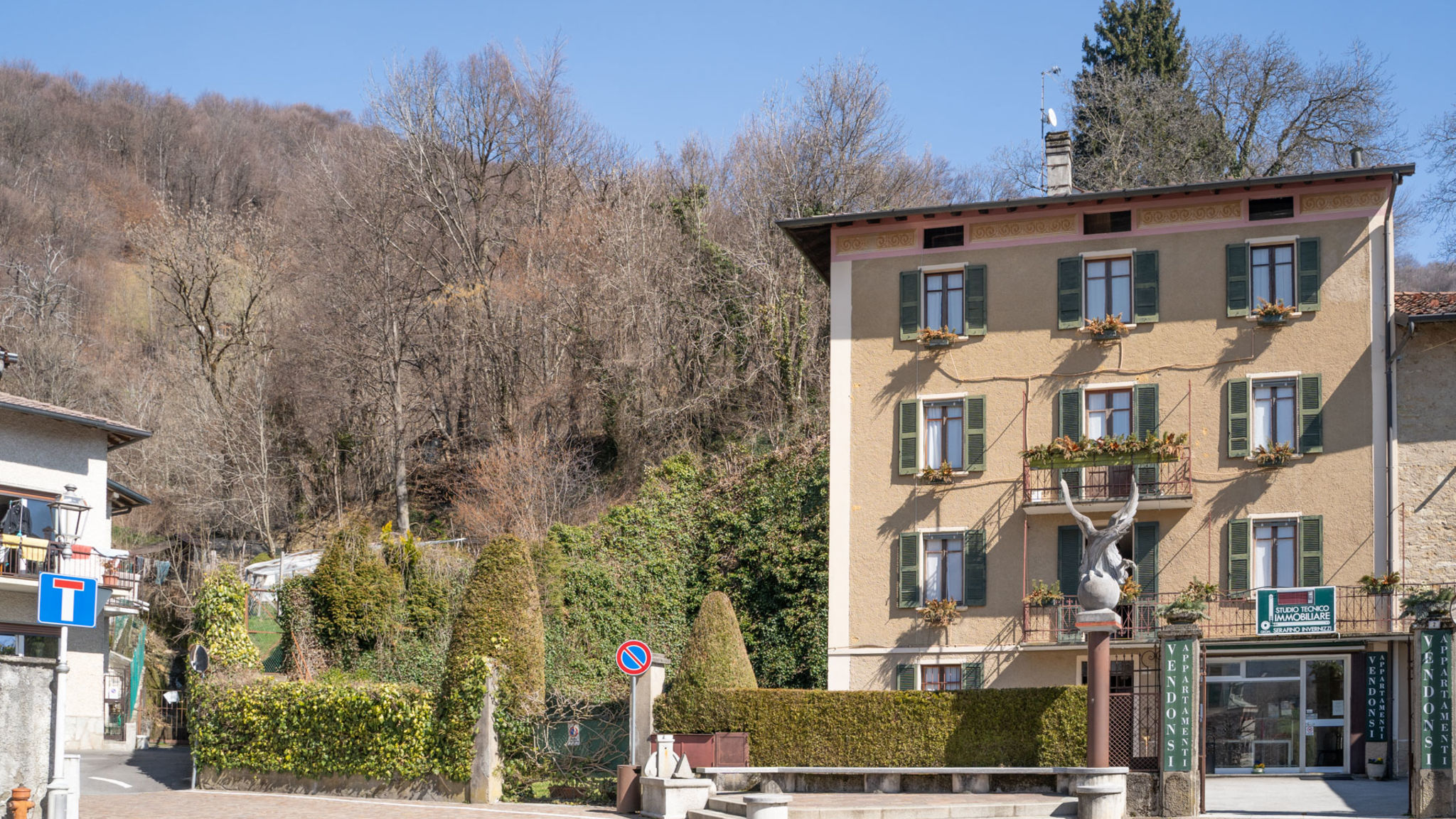 Italianway Moggio The Moggio Garden - Perfect family apartment