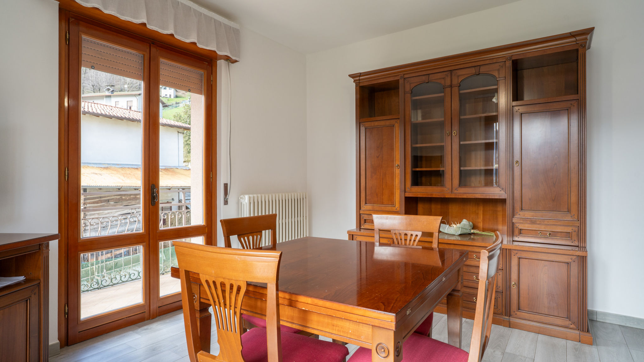 Italianway Pasturo Spacious apartment with panoramic view