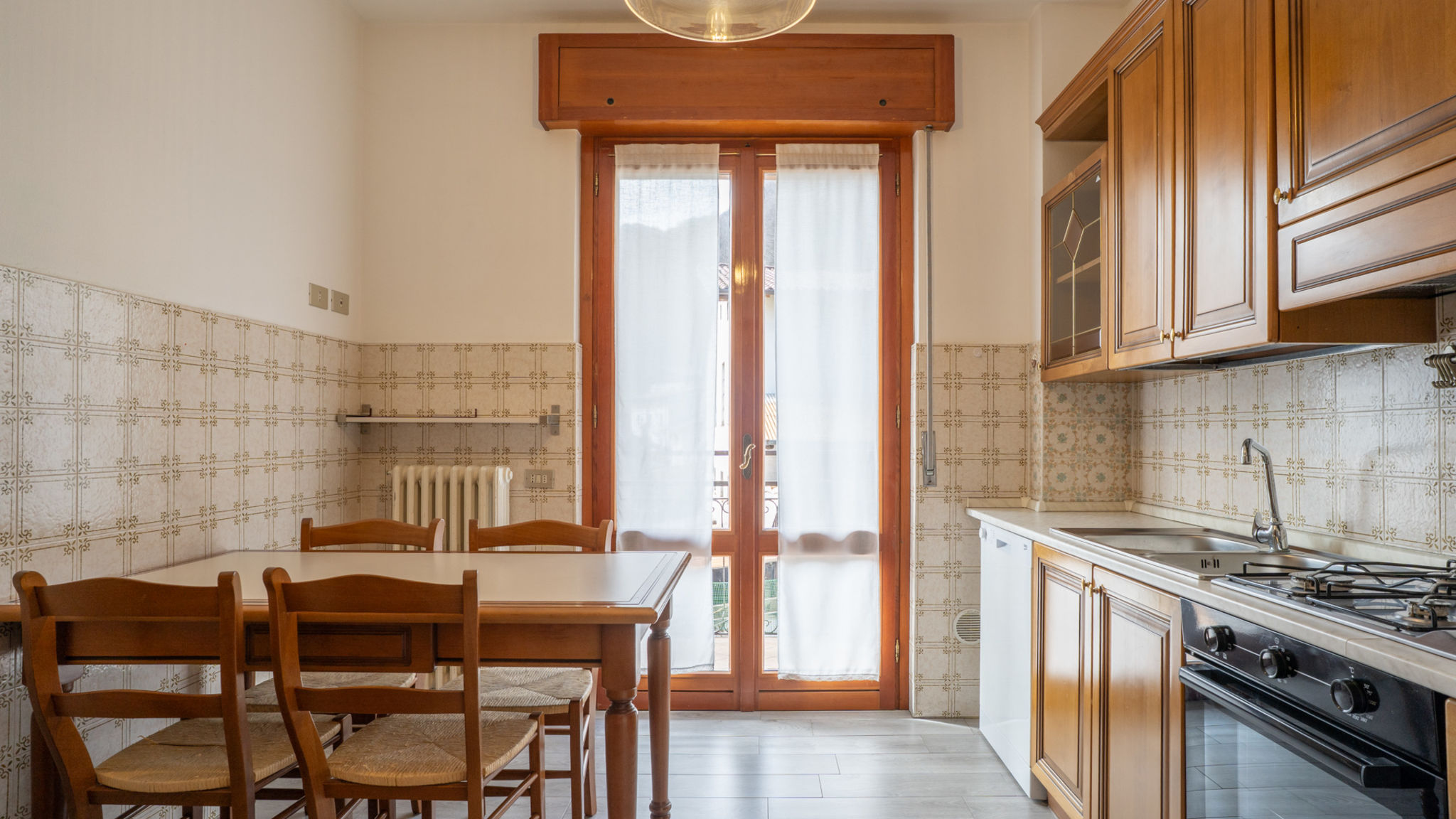 Italianway Pasturo Spacious apartment with panoramic view