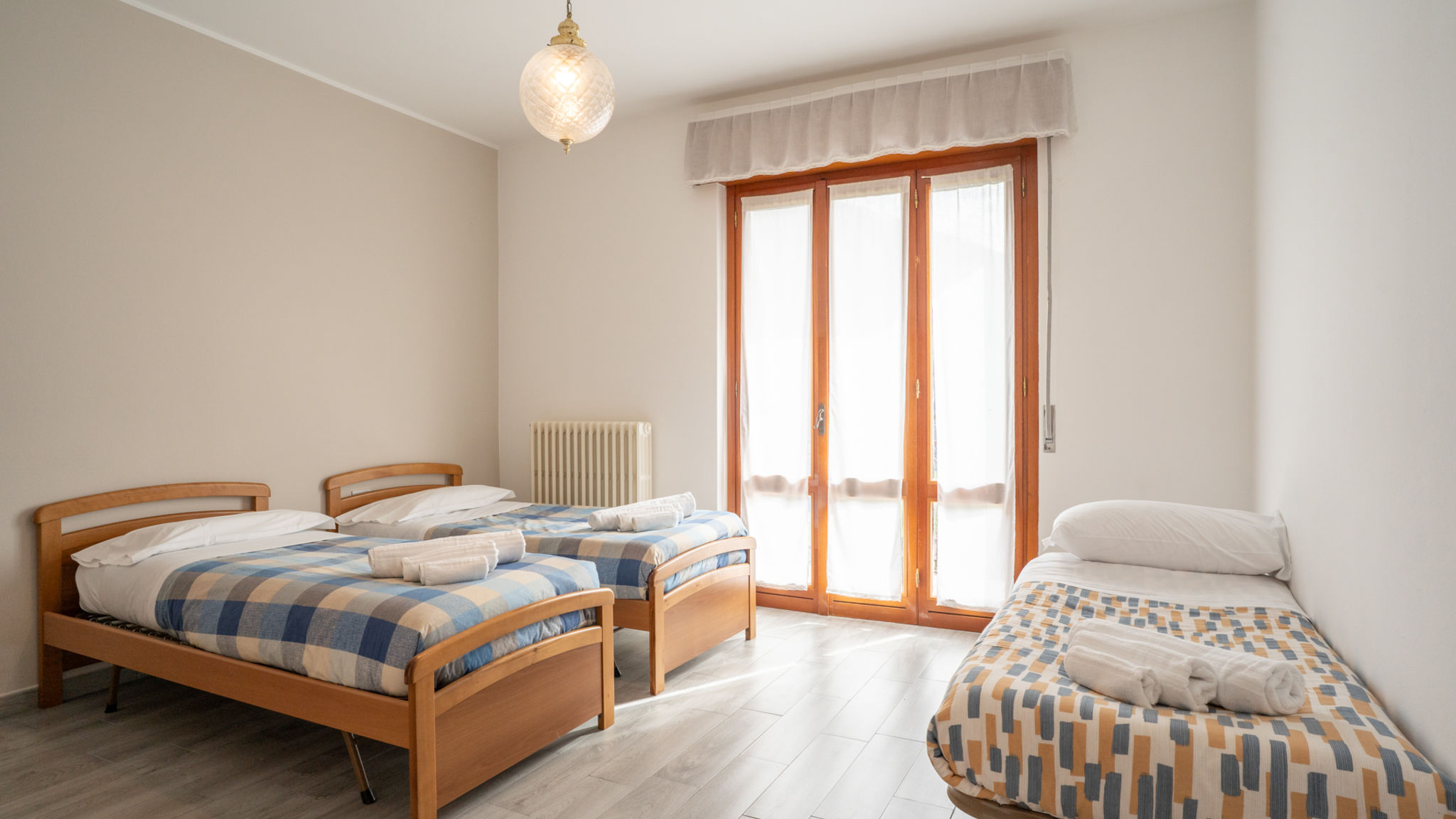 Italianway Pasturo Spacious apartment with panoramic view