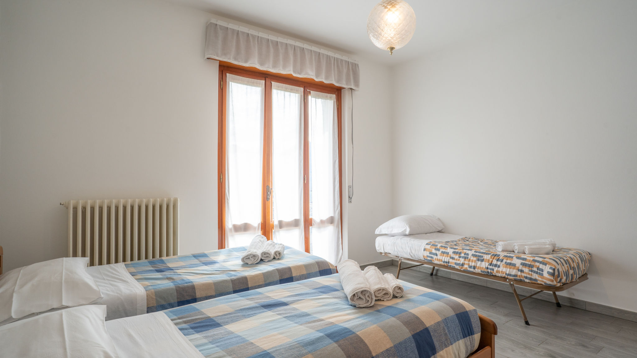 Italianway Pasturo Spacious apartment with panoramic view