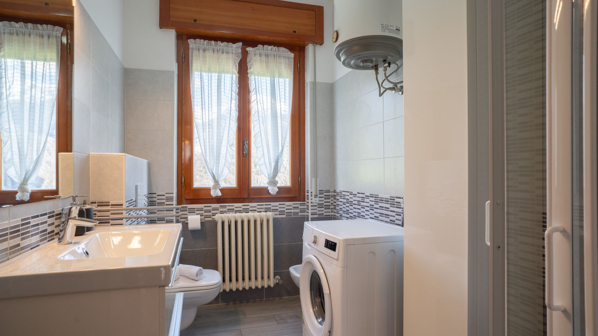 Italianway Pasturo Spacious apartment with panoramic view