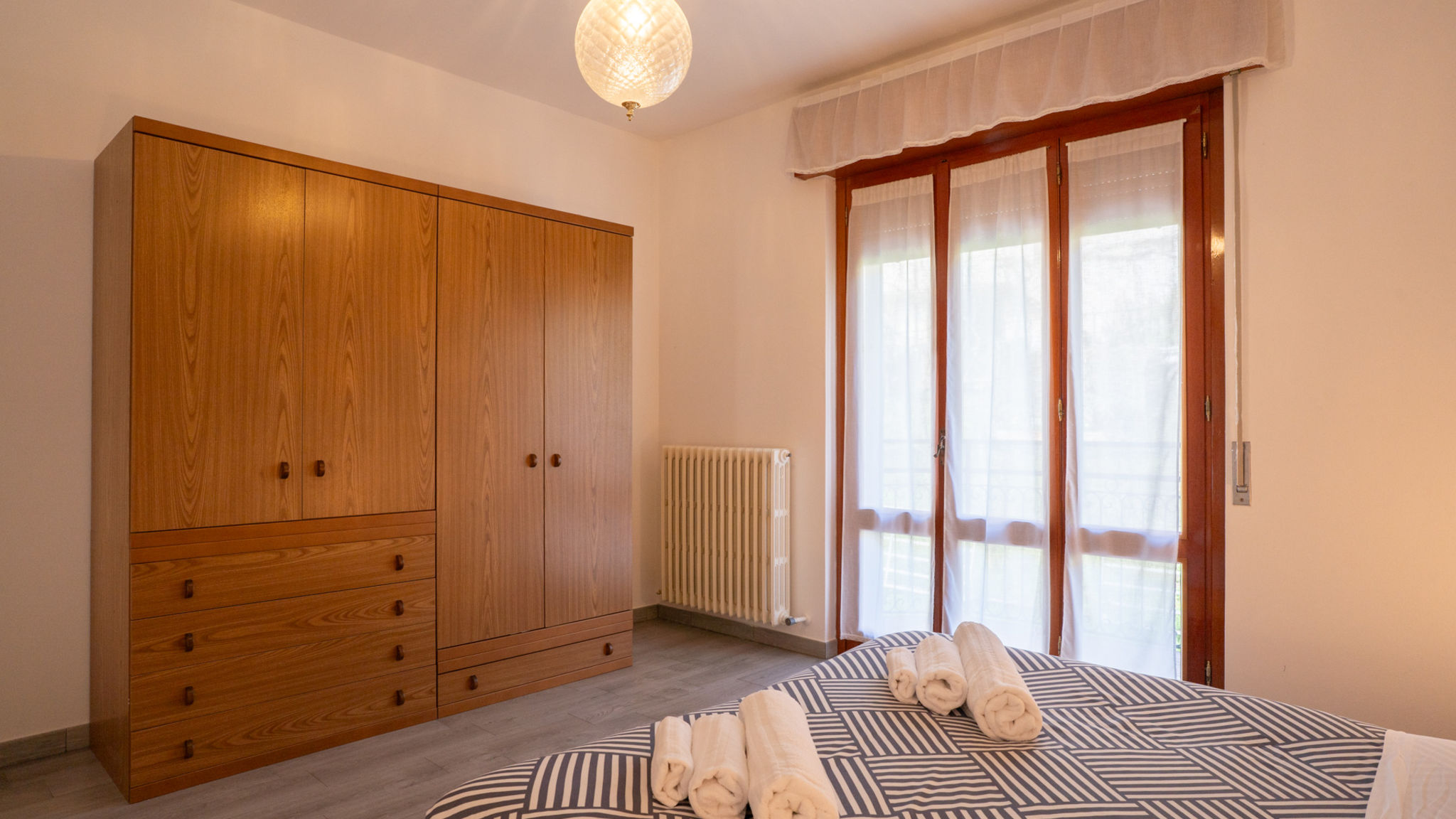 Italianway Pasturo Spacious apartment with panoramic view