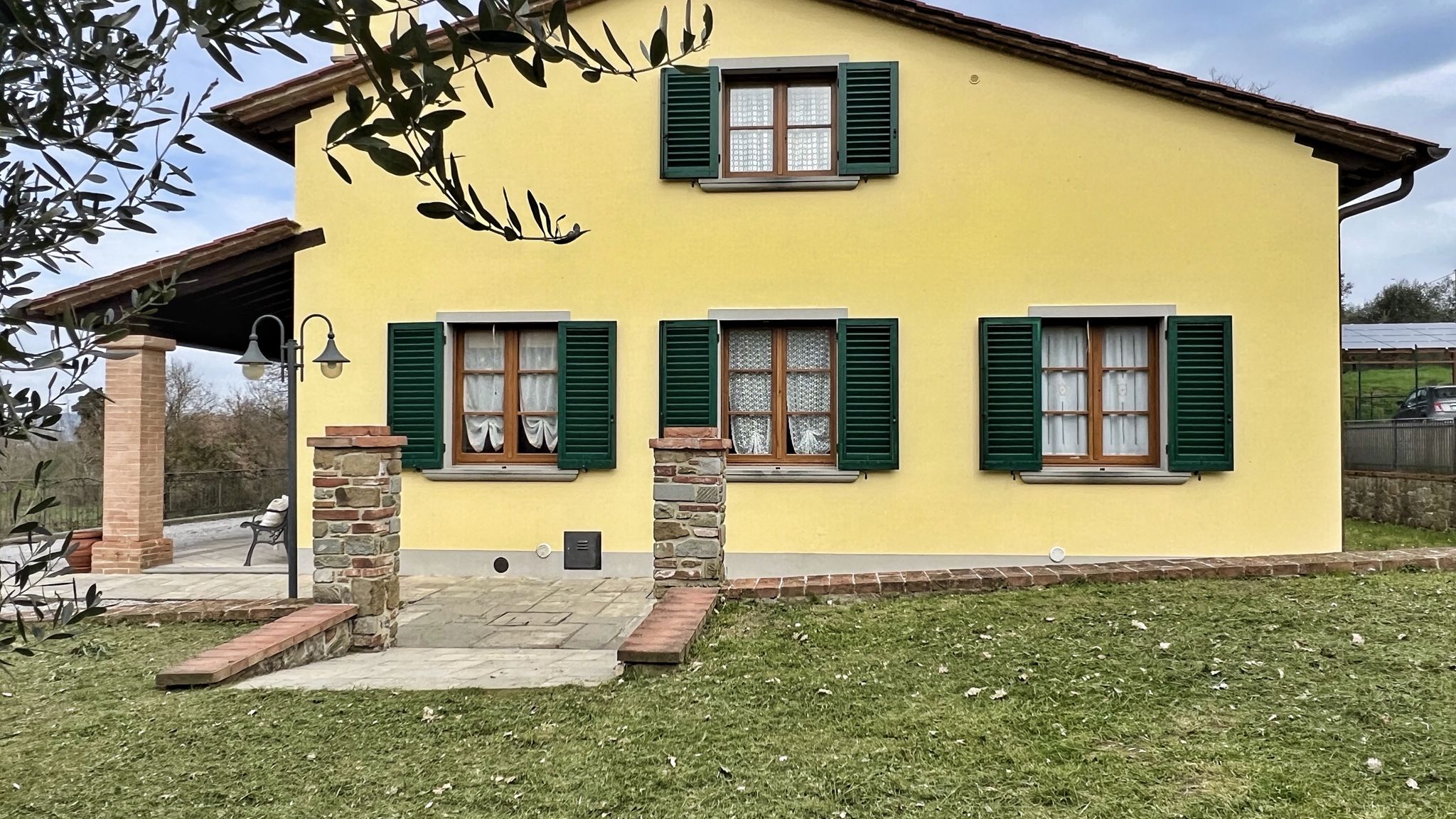 Italianway Monte San Savino Casa Degli Ulivi