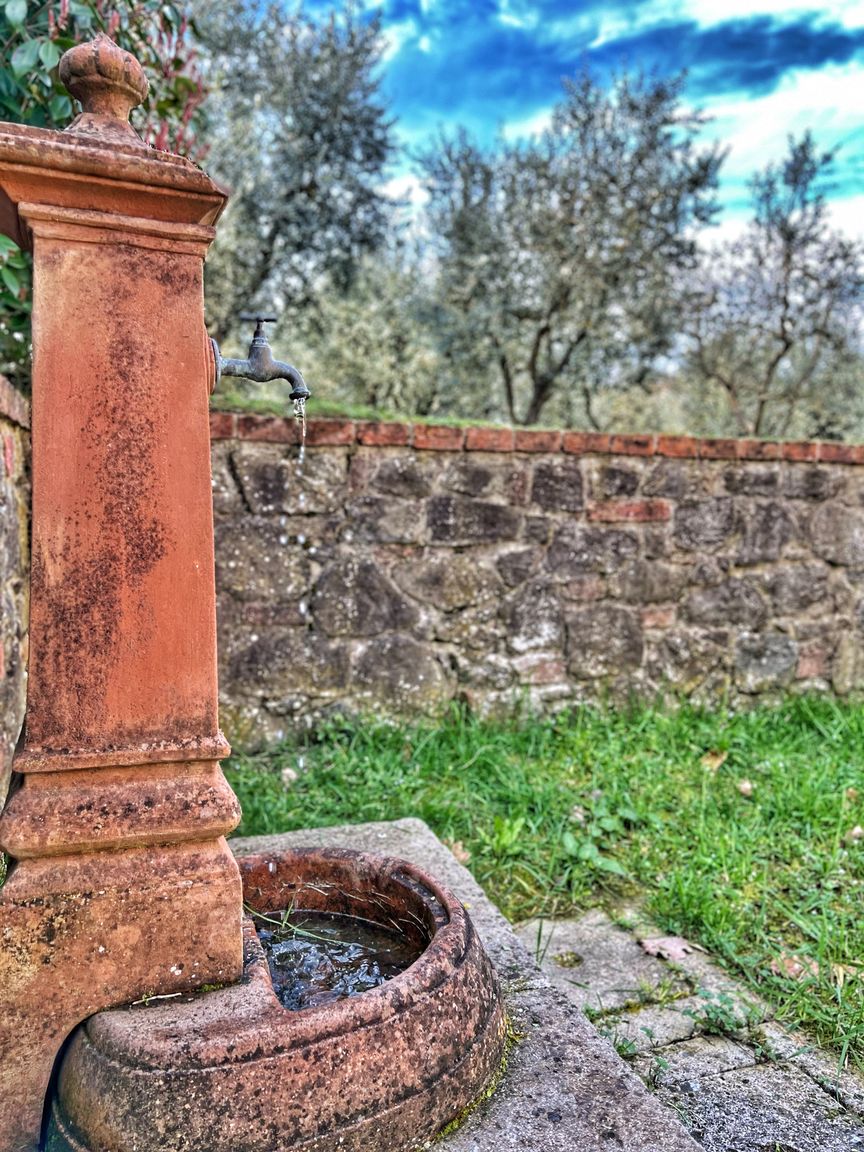 Italianway Monte San Savino Casa Degli Ulivi