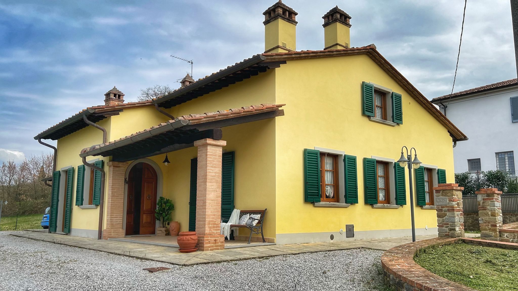 Italianway Monte San Savino Casa Degli Ulivi
