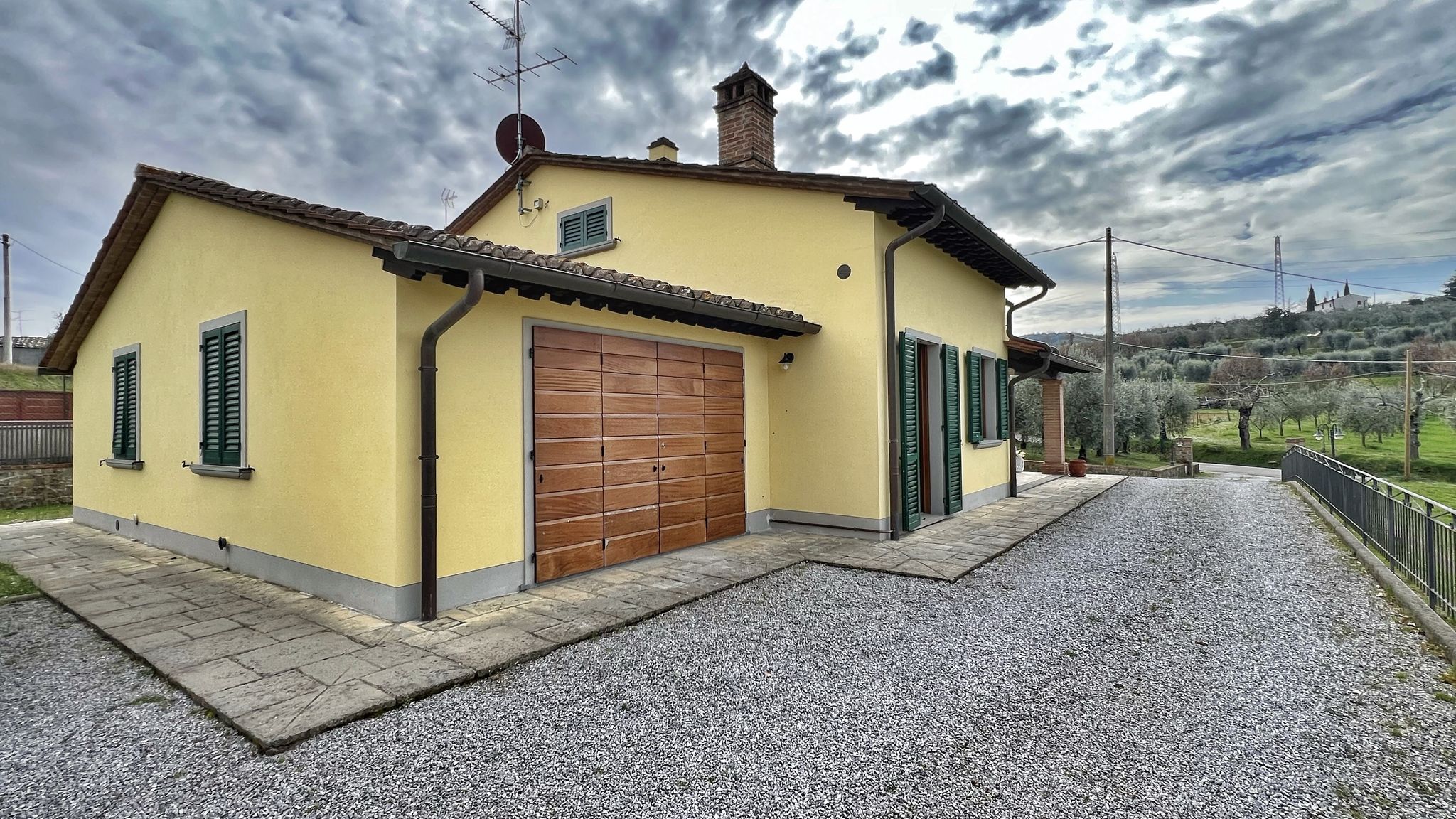 Italianway Monte San Savino Casa Degli Ulivi