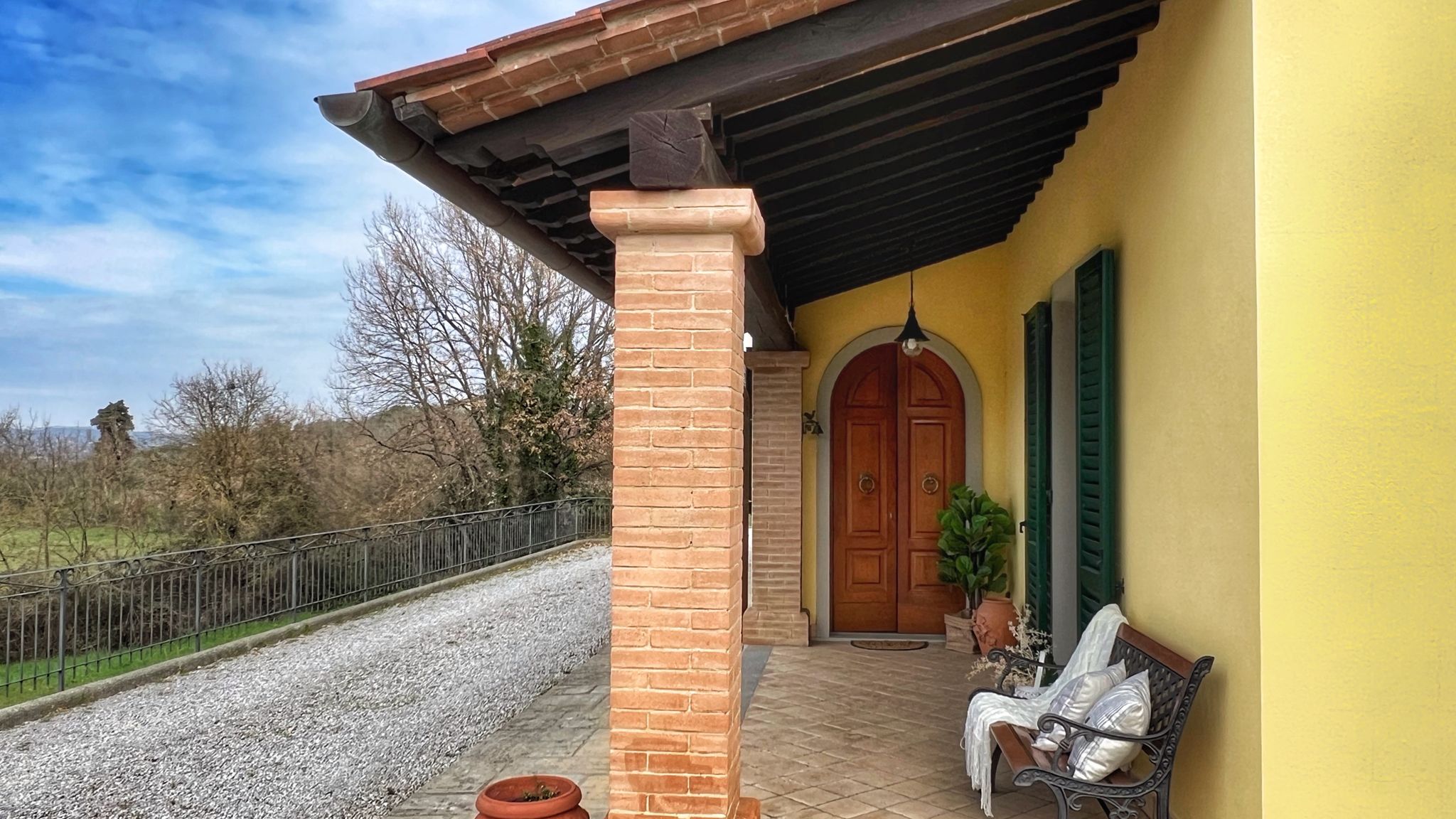 Italianway Monte San Savino Casa Degli Ulivi