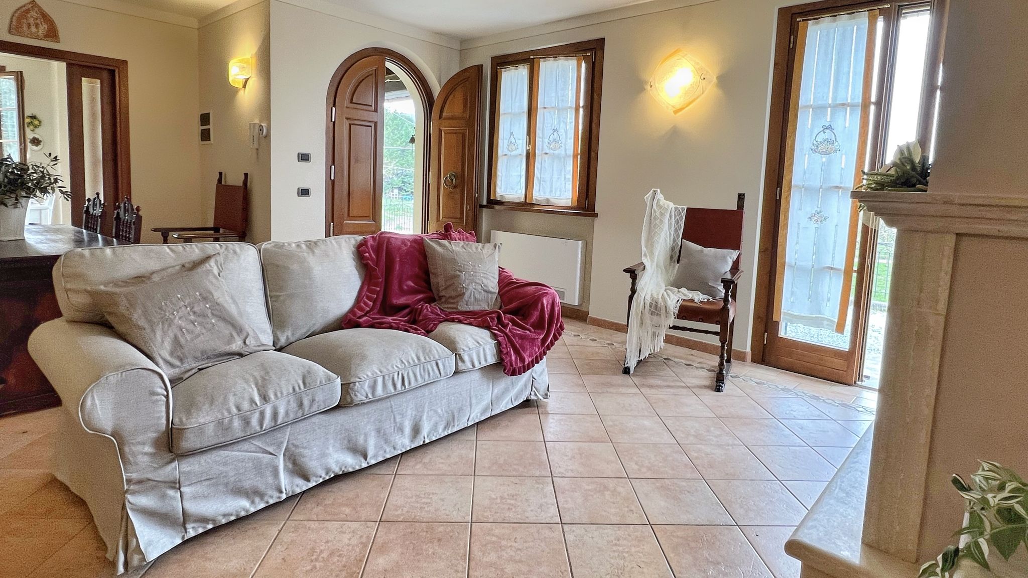 Italianway Monte San Savino Casa Degli Ulivi
