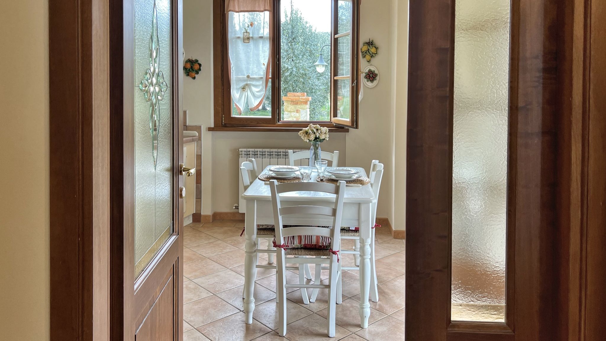 Italianway Monte San Savino Casa Degli Ulivi