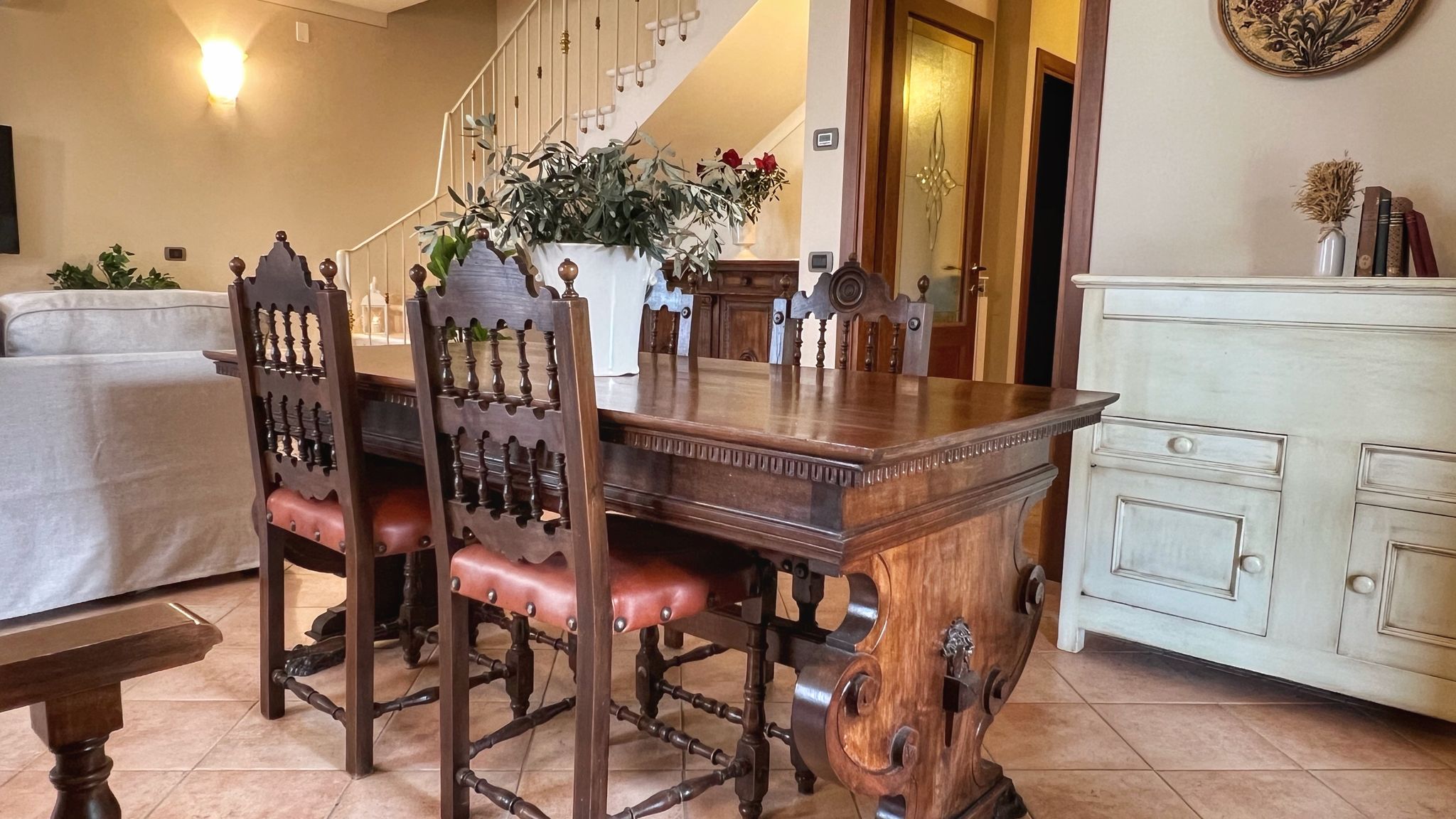 Italianway Monte San Savino Casa Degli Ulivi