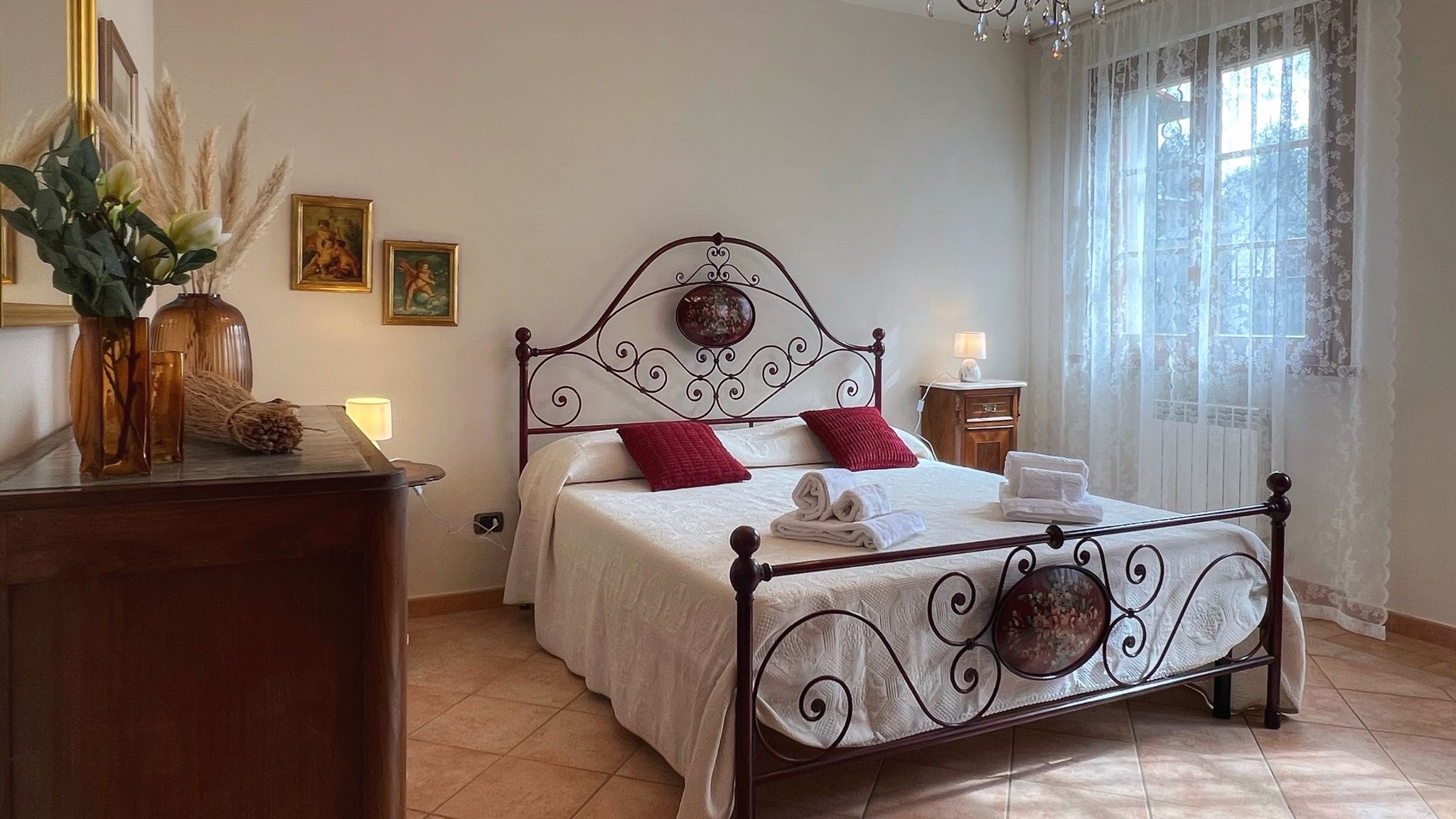 Italianway Monte San Savino Casa Degli Ulivi
