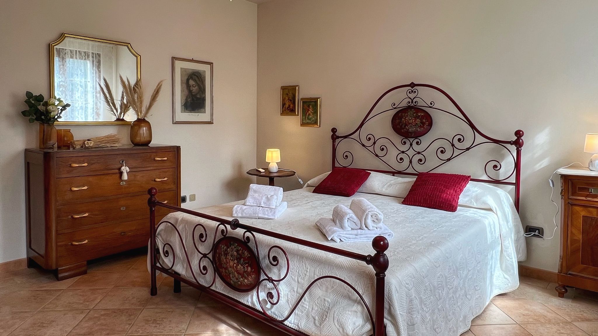 Italianway Monte San Savino Casa Degli Ulivi