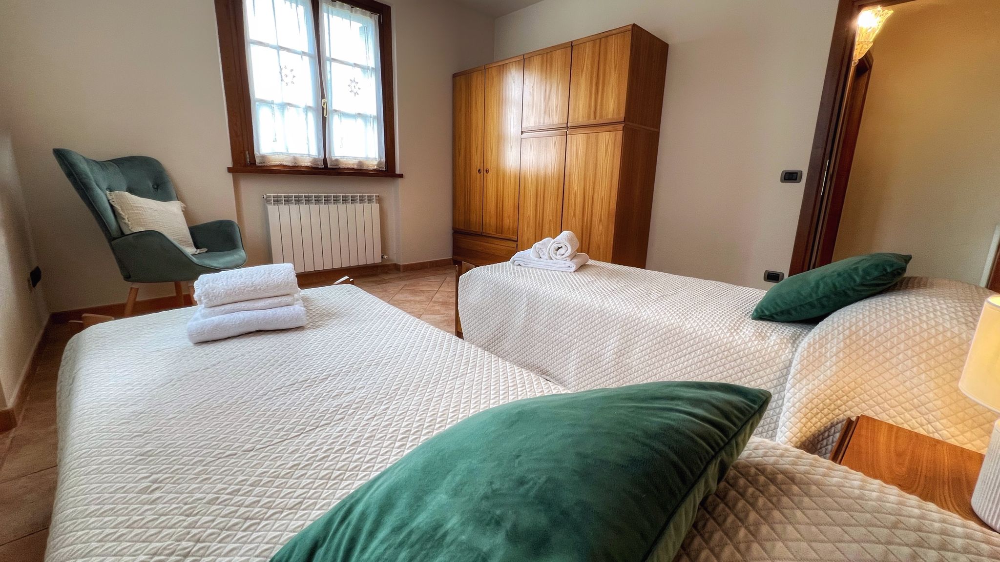Italianway Monte San Savino Casa Degli Ulivi