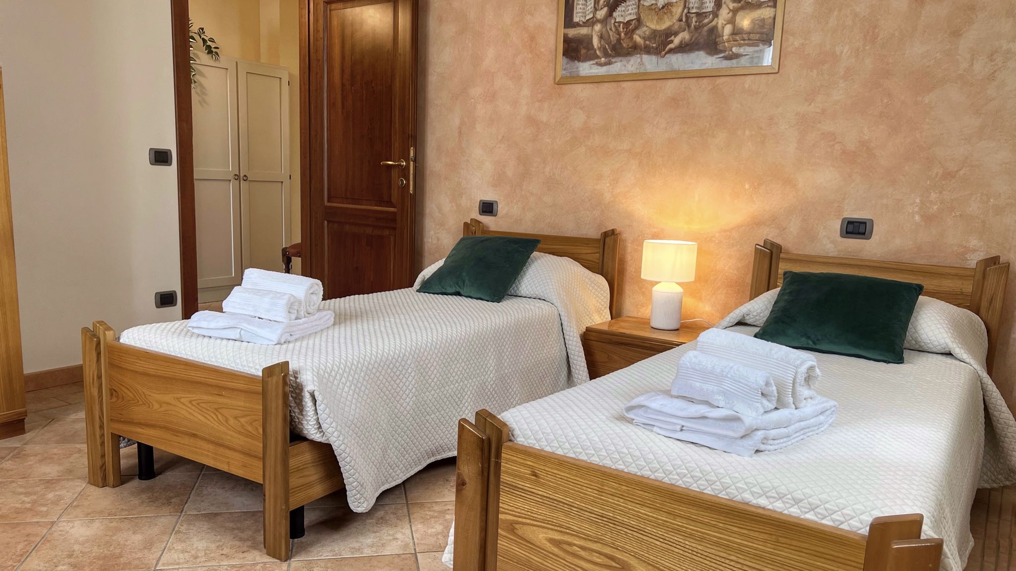 Italianway Monte San Savino Casa Degli Ulivi