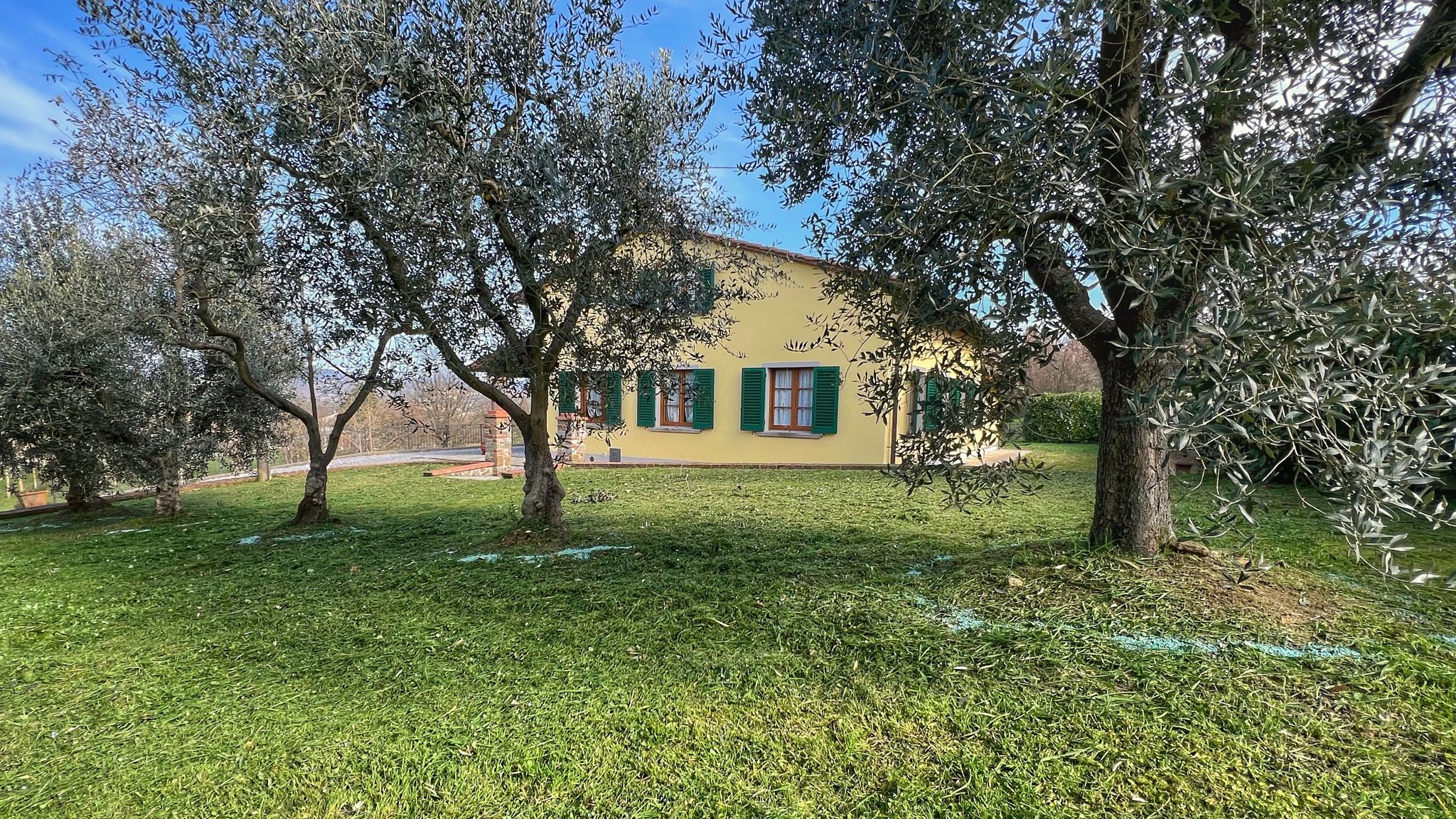 Italianway Monte San Savino Casa Degli Ulivi