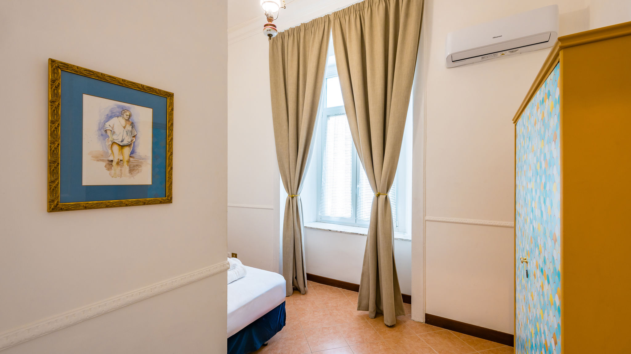 Napoliapartments.it (per Apt commercializzati) Napoli La Casa di Famiglia by NapoliApartments