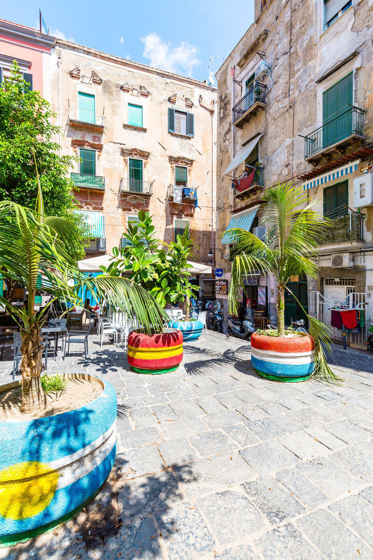 Napoliapartments.it (per Apt commercializzati) Napoli La Casa di Famiglia by NapoliApartments
