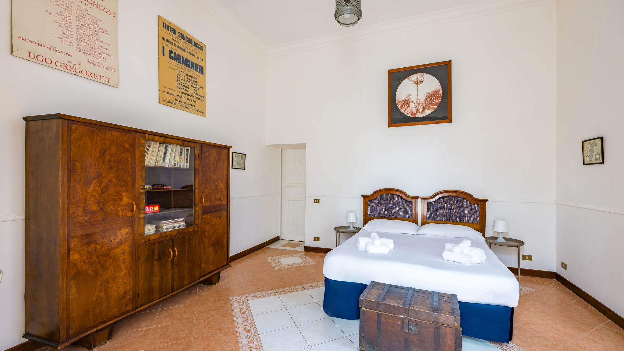 Napoliapartments.it (per Apt commercializzati) Napoli La Casa di Famiglia by NapoliApartments