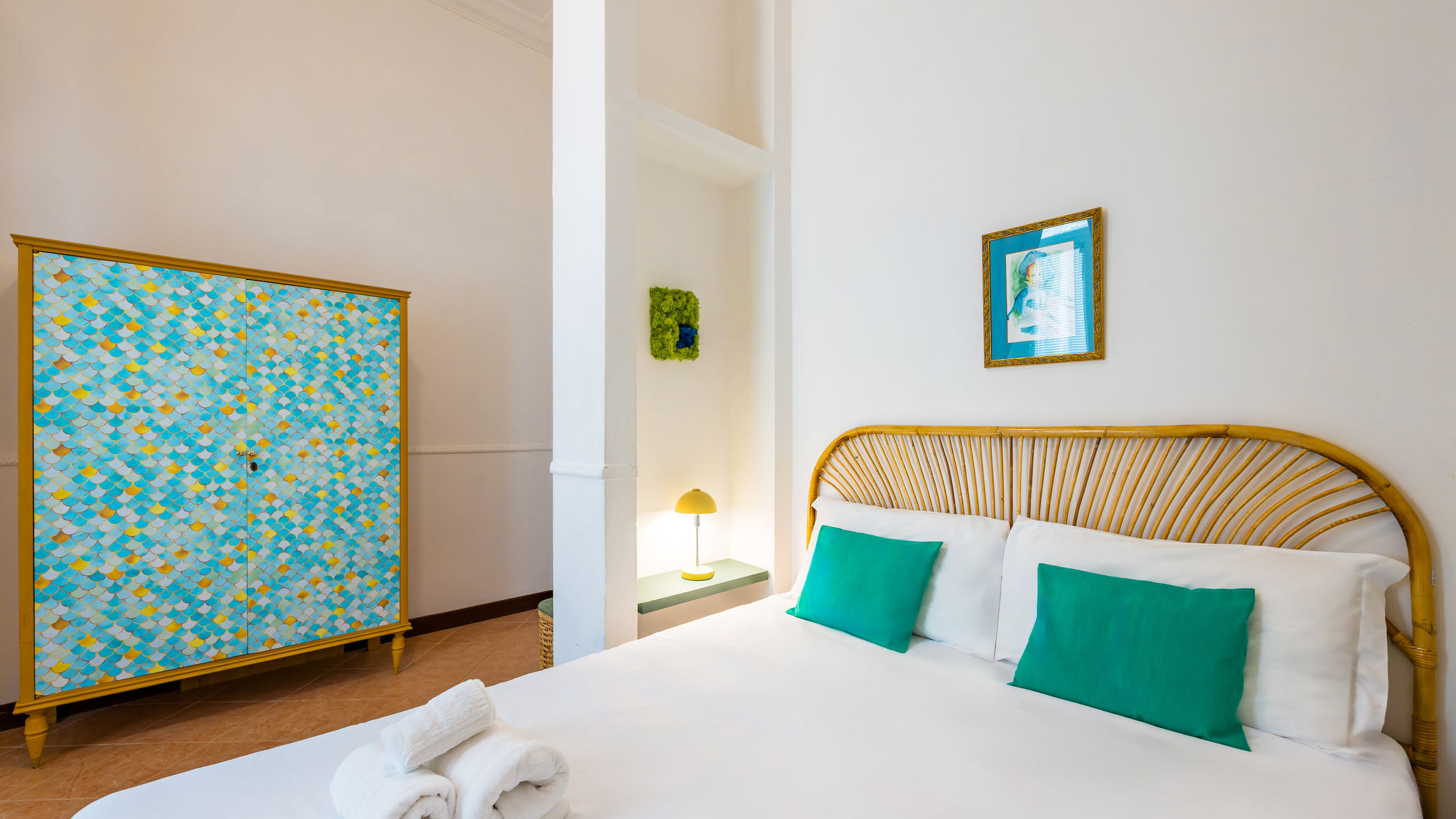 Napoliapartments.it (per Apt commercializzati) Napoli La Casa di Famiglia by NapoliApartments