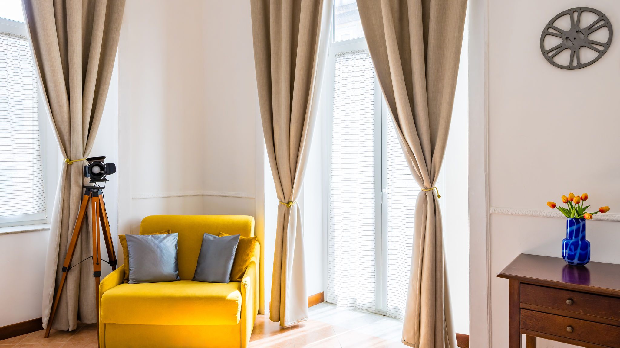 Napoliapartments.it (per Apt commercializzati) Napoli La Casa di Famiglia by NapoliApartments