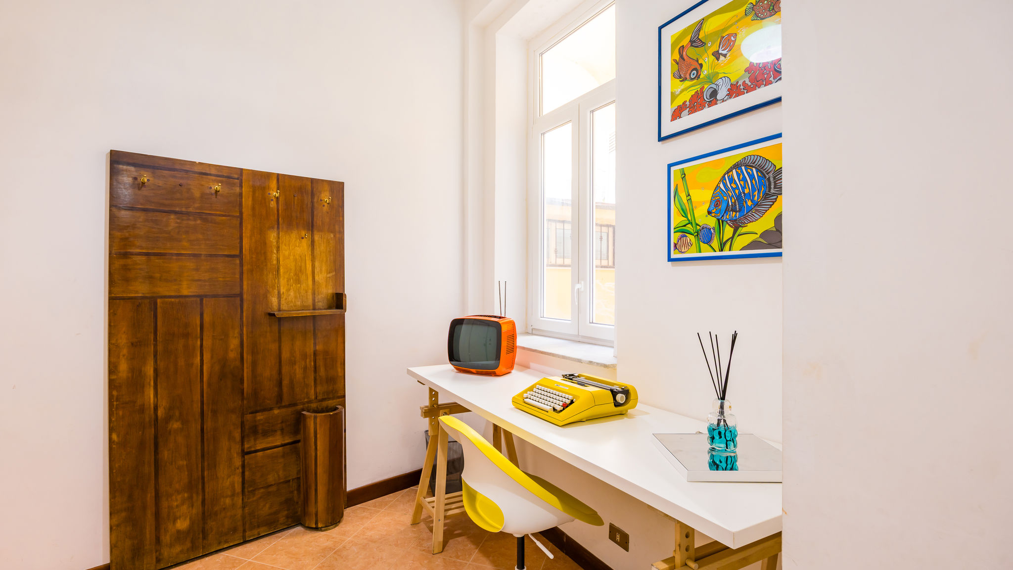 Napoliapartments.it (per Apt commercializzati) Napoli La Casa di Famiglia by NapoliApartments