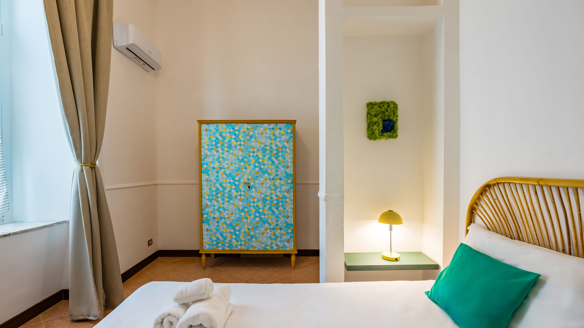 Napoliapartments.it (per Apt commercializzati) Napoli La Casa di Famiglia by NapoliApartments