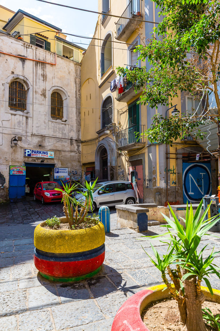 Napoliapartments.it (per Apt commercializzati) Napoli La Casa di Famiglia by NapoliApartments