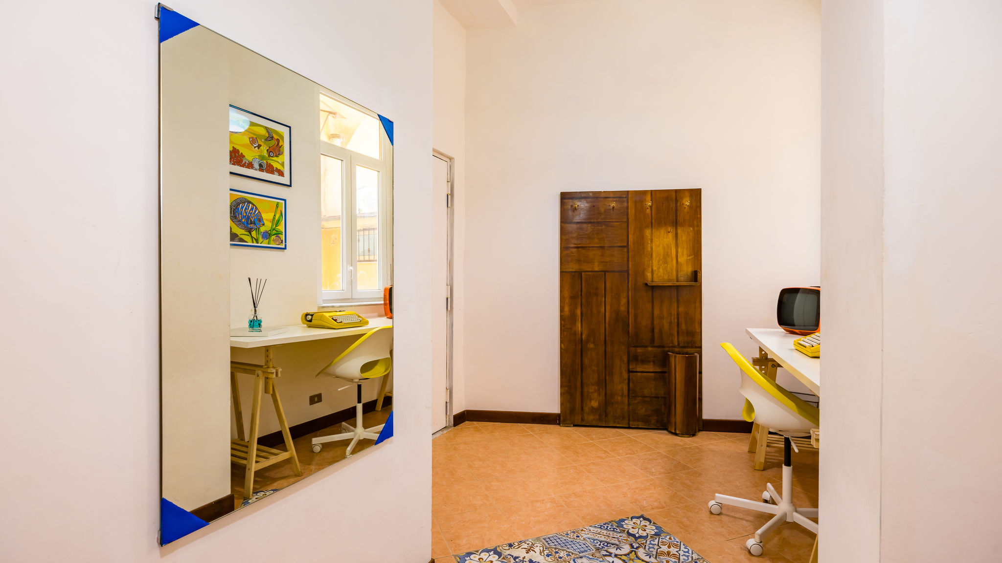 Napoliapartments.it (per Apt commercializzati) Napoli La Casa di Famiglia by NapoliApartments