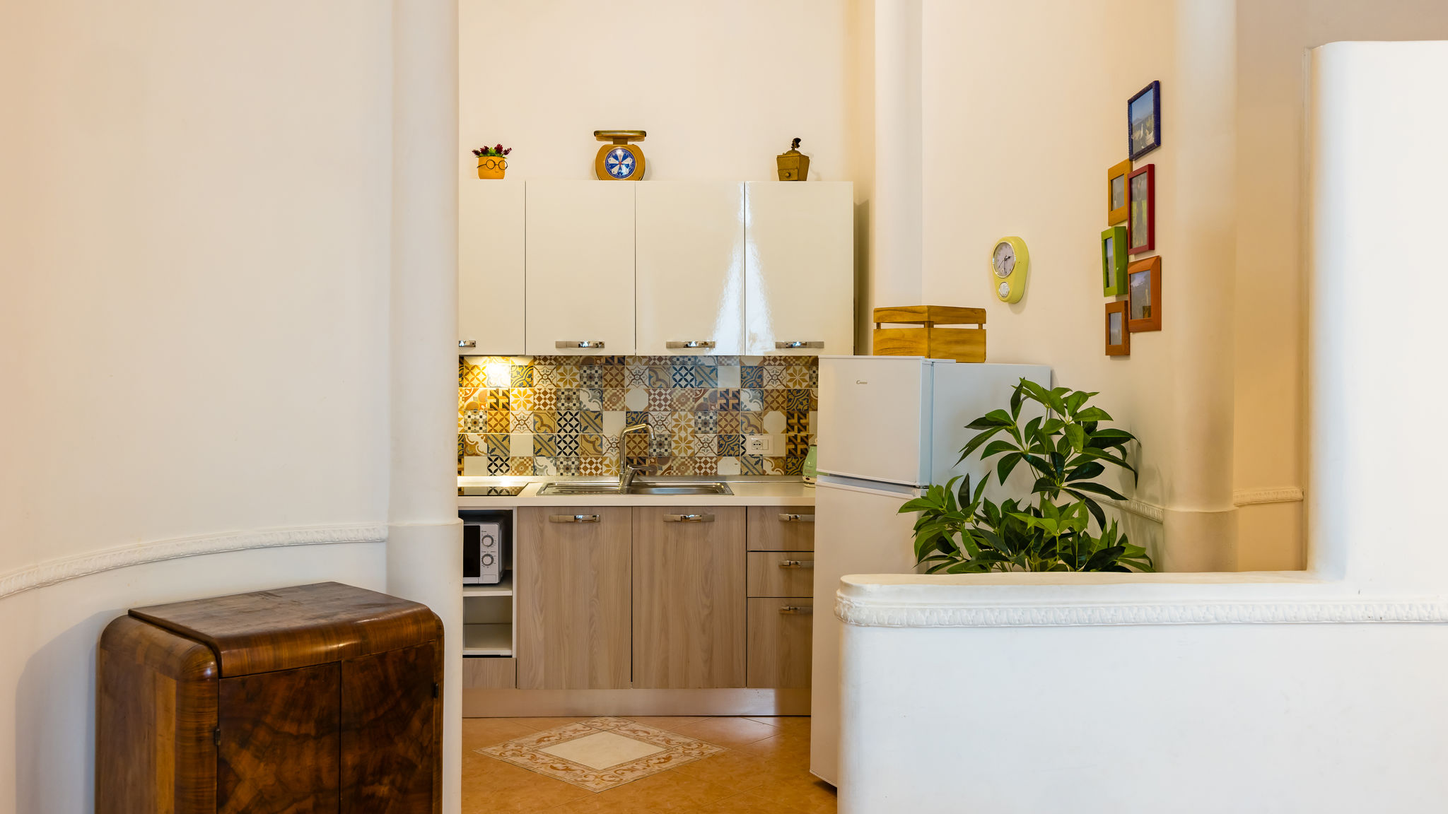 Napoliapartments.it (per Apt commercializzati) Napoli La Casa di Famiglia by NapoliApartments