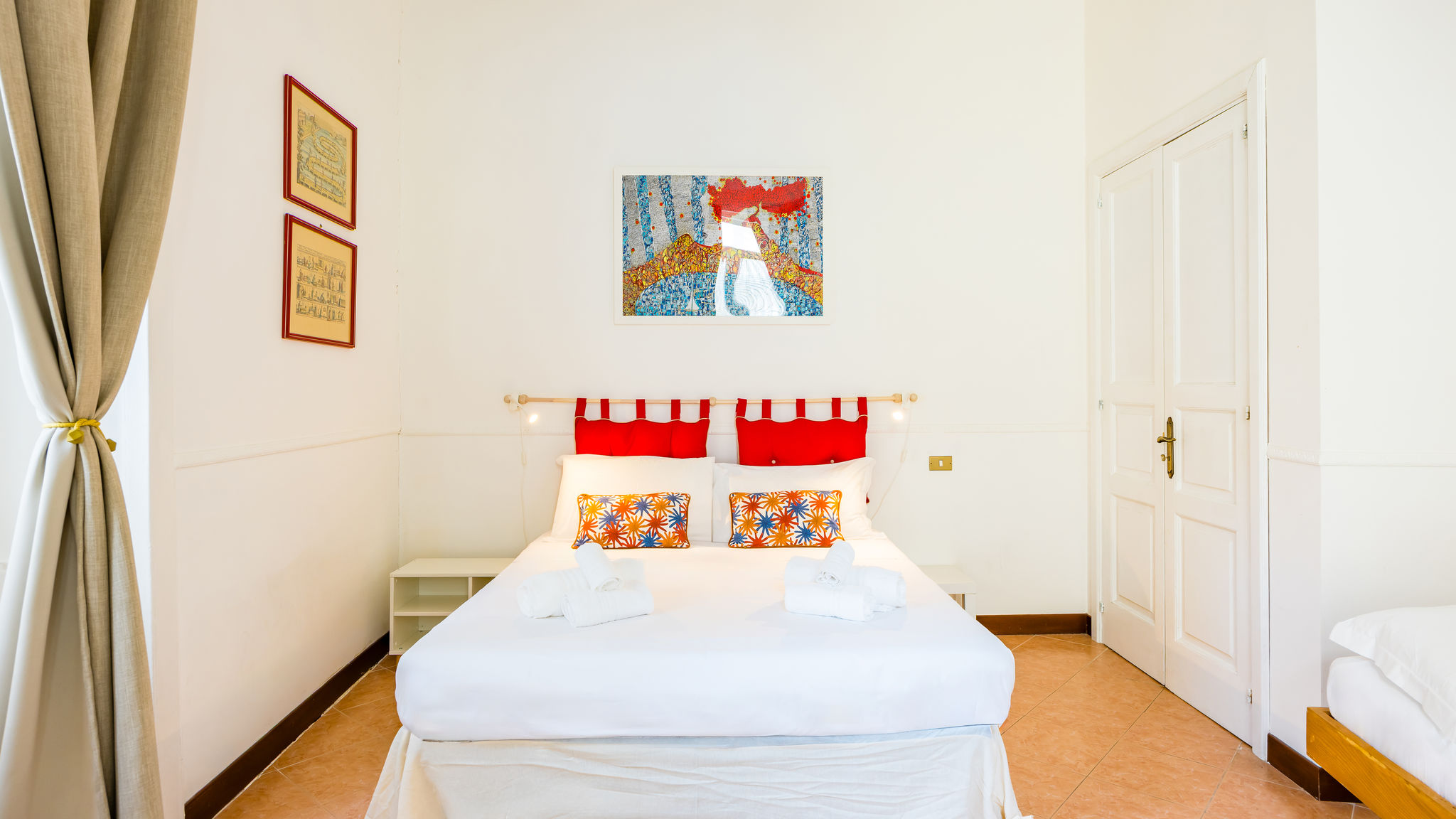 Napoliapartments.it (per Apt commercializzati) Napoli La Casa di Famiglia by NapoliApartments