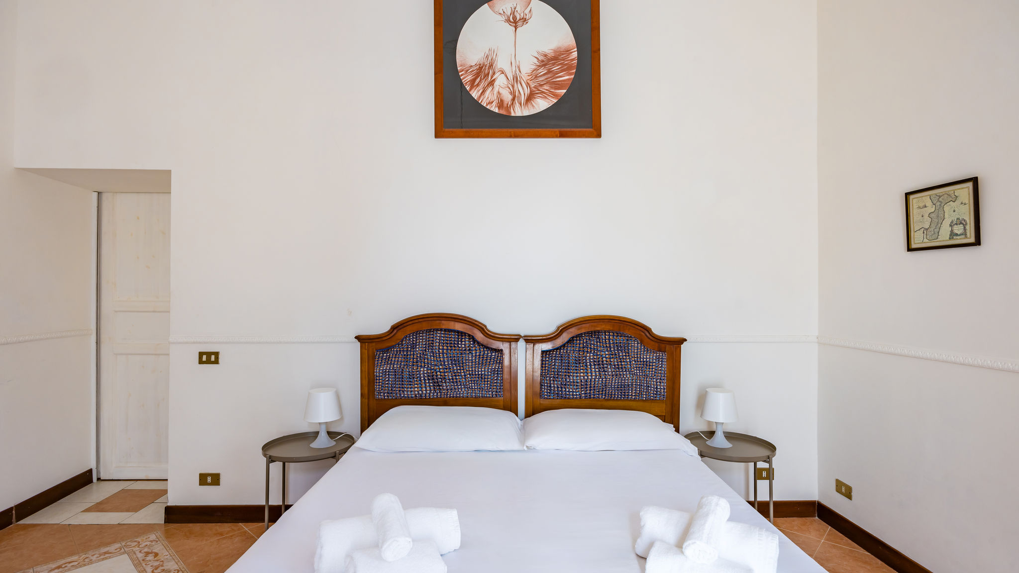 Napoliapartments.it (per Apt commercializzati) Napoli La Casa di Famiglia by NapoliApartments