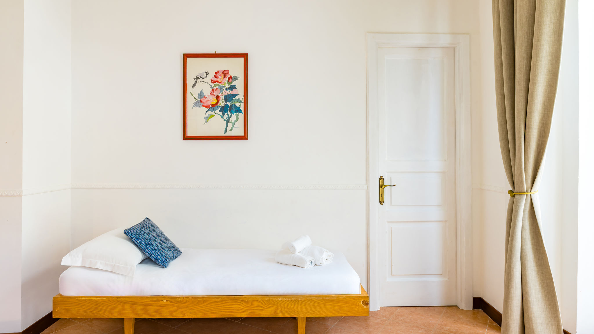 Napoliapartments.it (per Apt commercializzati) Napoli La Casa di Famiglia by NapoliApartments