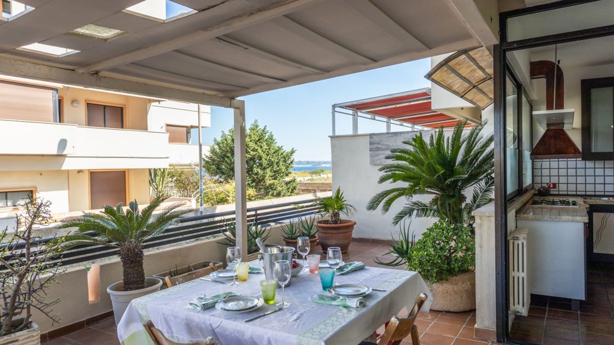 Italianway Gallipoli Villetta a due passi dal mare- Salento Reservation